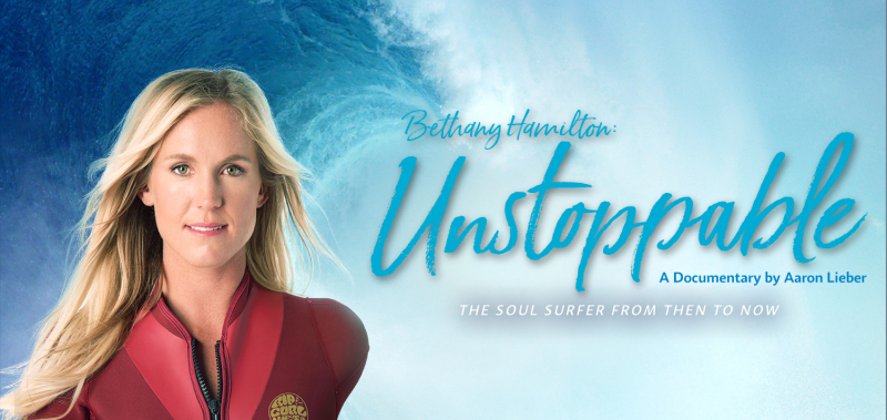 Bethany Hamilton: Unstoppable | Third Space