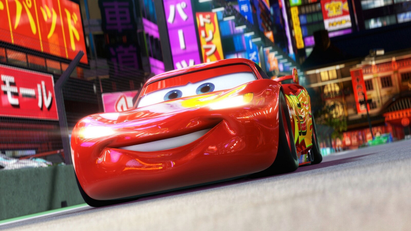 Cars 3” Will Be About Lightning McQueen Getting His Mojo Back