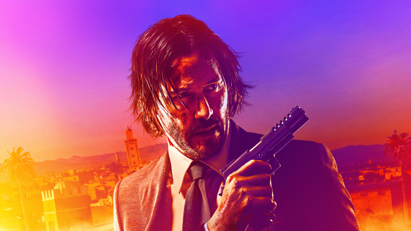 John wick 3 hot sale parabellum 1080p online