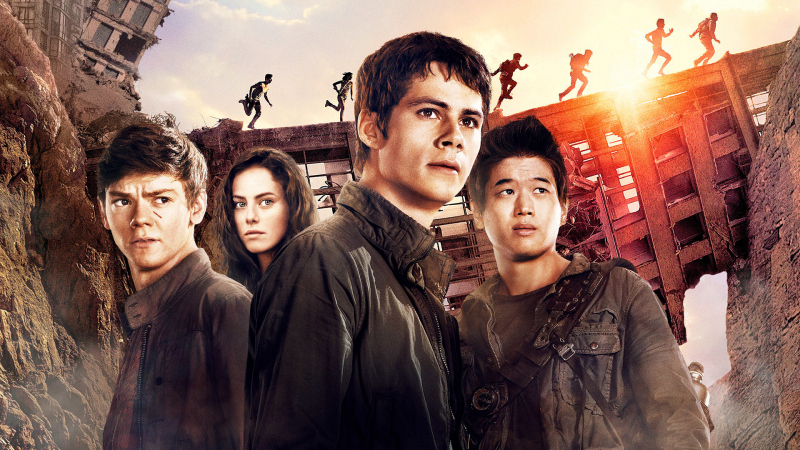 Maze Runner: The Scorch Trials, Official Trailer 2 [HD]