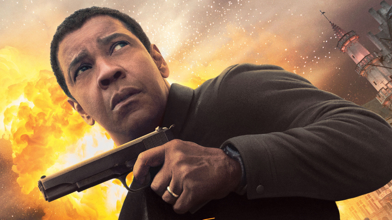 The Equalizer 2 Third Space