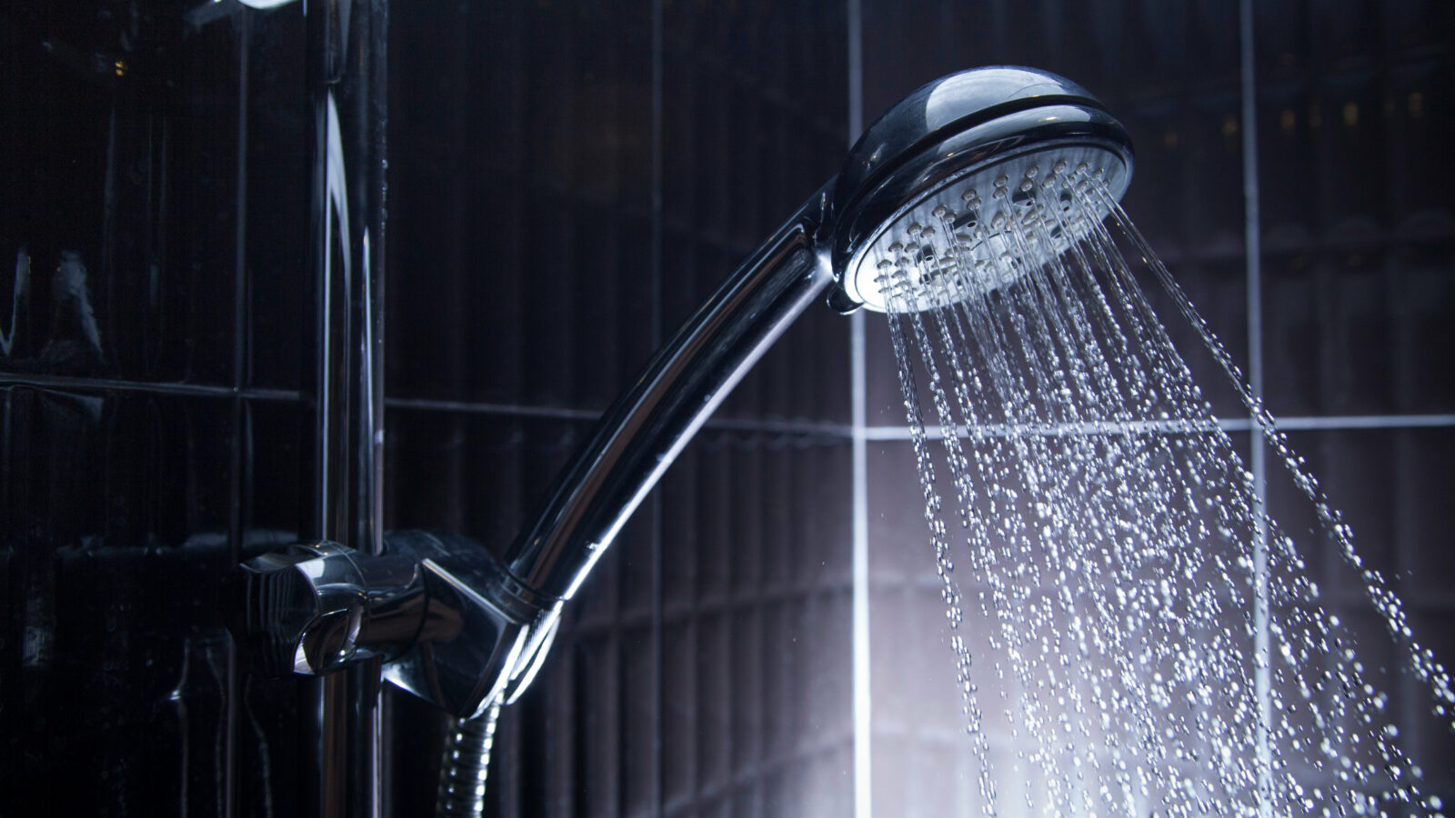 You Must Squeegee the Shower Third Space