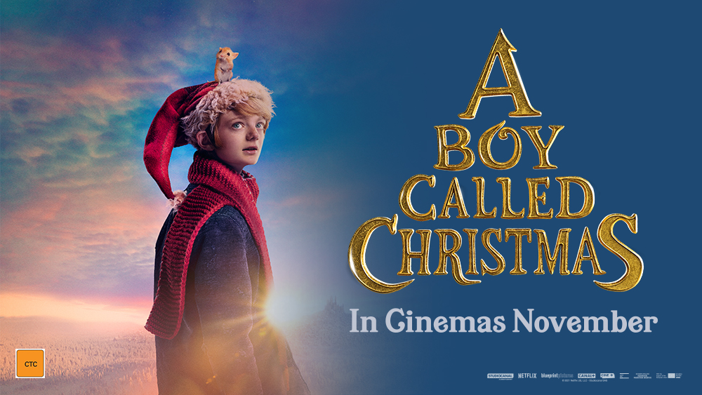 A Boy Named Christmas Third Space