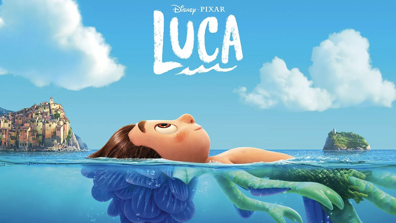 Luca, Reel World