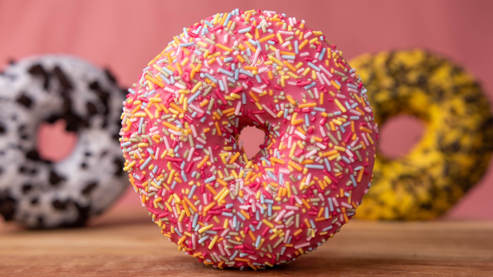 Donuts third space