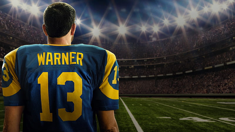 First look at the Kurt Warner biopic, 'American Underdog'