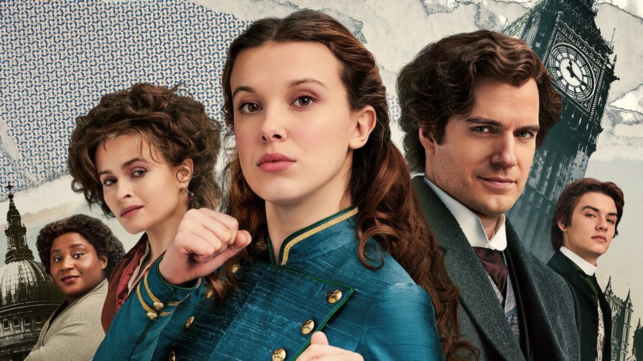 Enola Holmes 2 Third Space