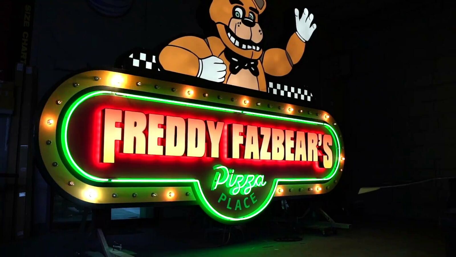 Five Nights at Freddy's | Third Space