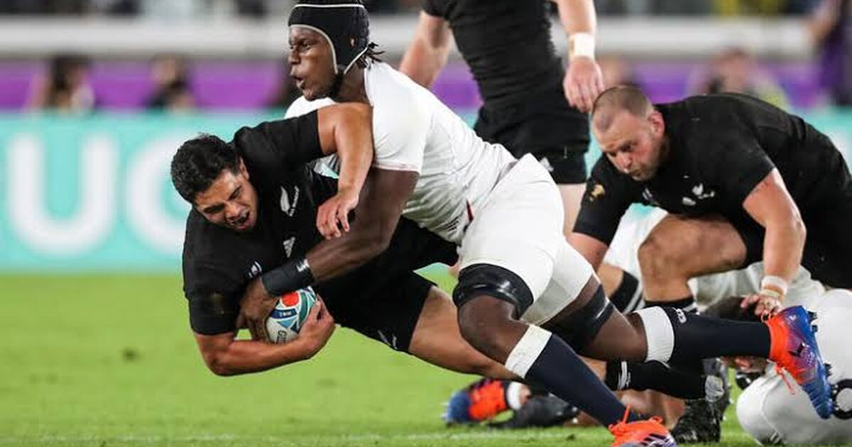 God Invented Rugby Sport as religion | Third Space
