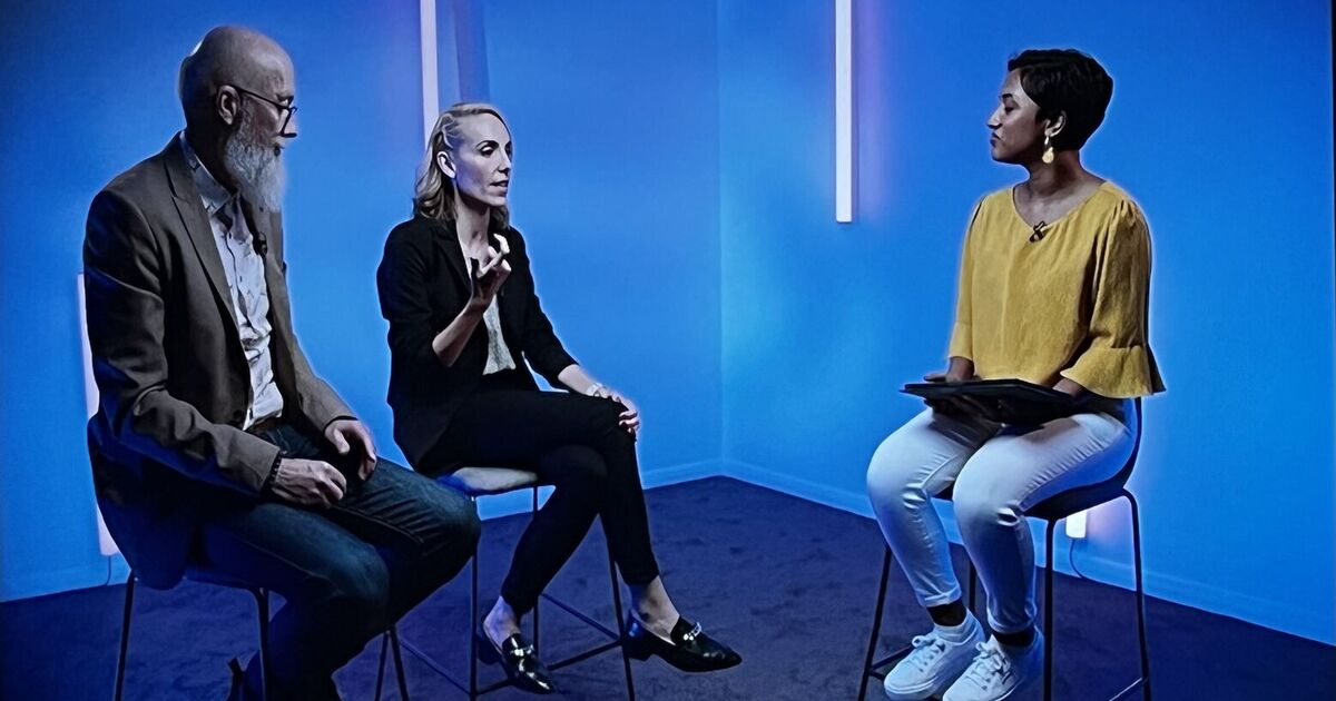 Culture Crossroads Panel Third Space