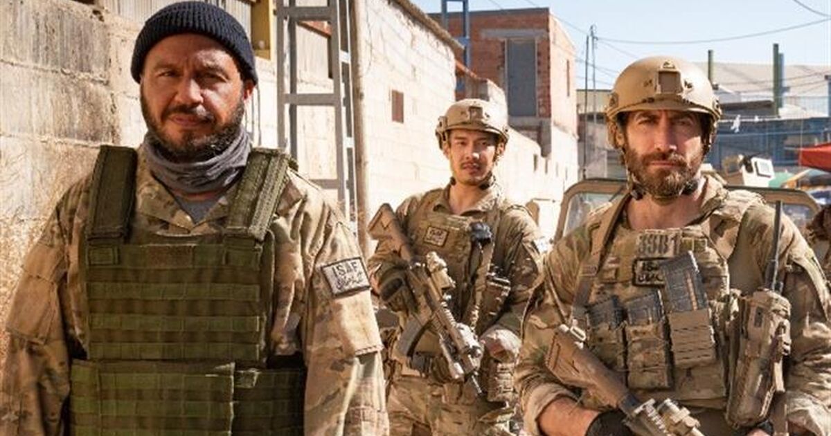 Guy Ritchie's The Covenant | Third Space