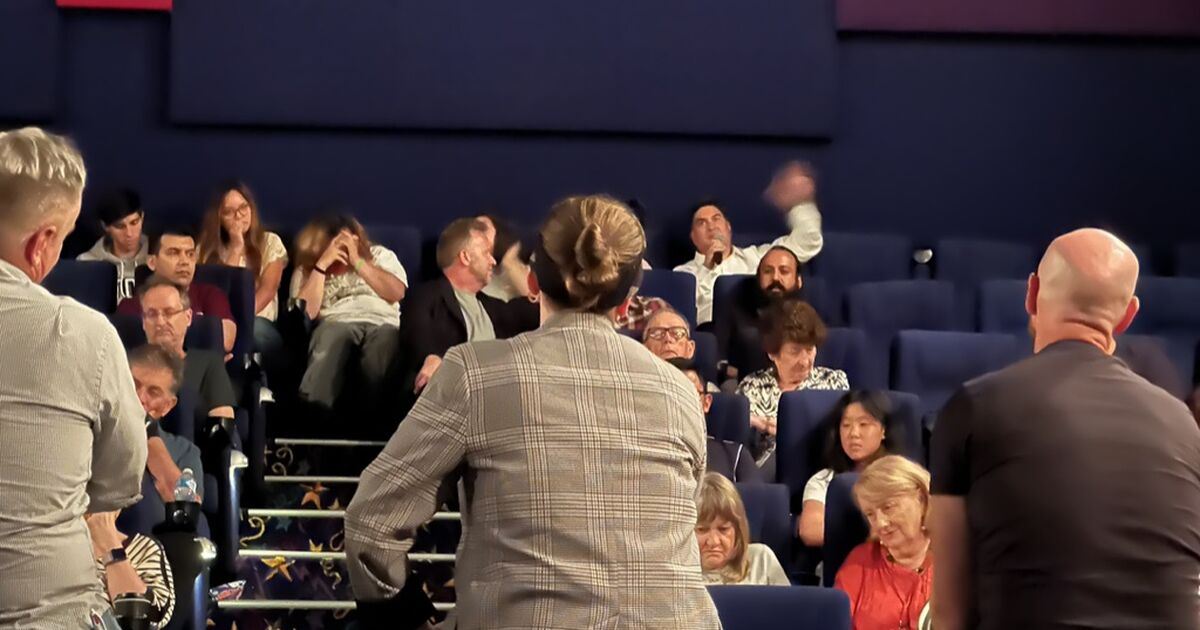 Reel Dialogue Third Space