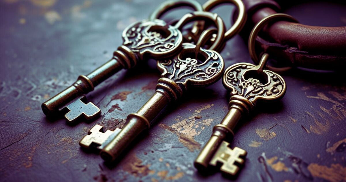 The Keys to the Kingdom | Third Space