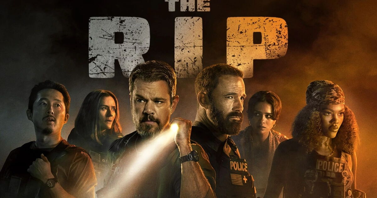 The Ripp The Rip | Third Space