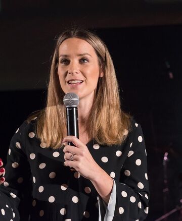 Stephanie Judd, speaker 