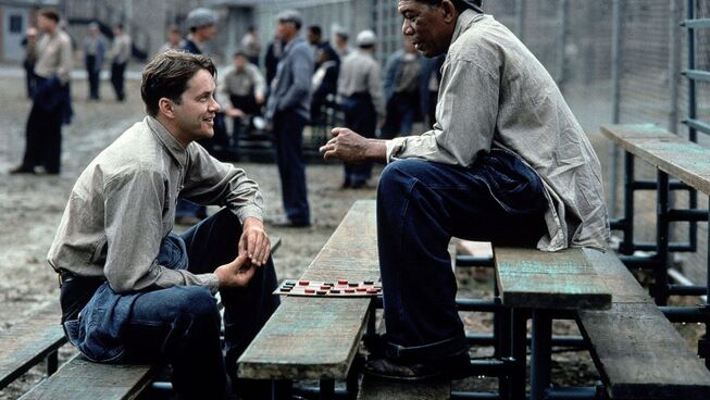 shawshank redemption film study guide