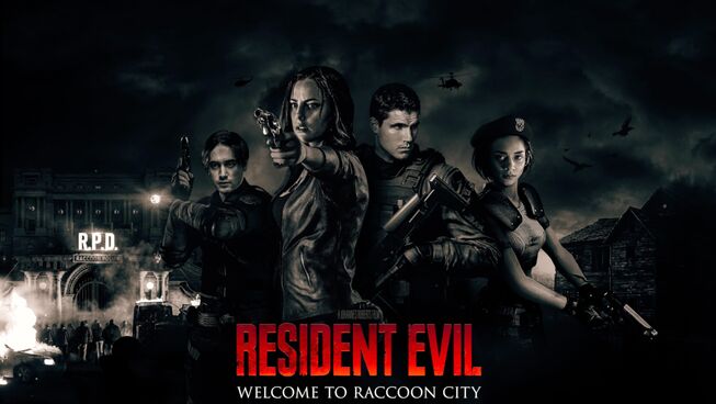 Why Jill Valentine From Resident Evil: Welcome To Raccoon City