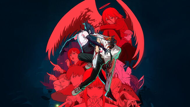 牛尾憲輔CHAINSAW MAN THE MOVIE: REZE ARC Chainsaw Man – The Movie: Reze Arc - Wikipedia