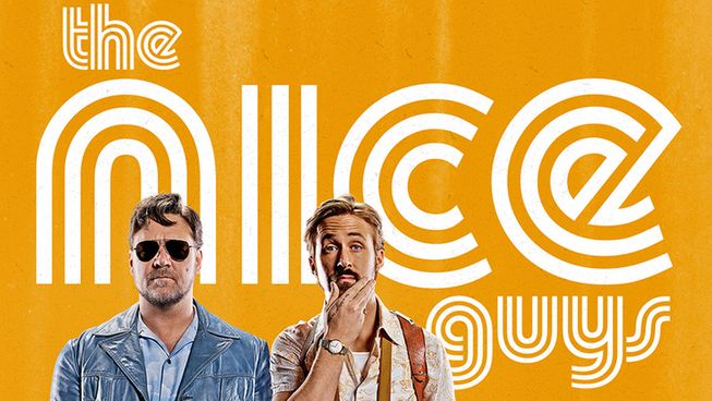 Ryan Gosling Is Back on Nice Guys Set and Looks Handsome as Ever (Duh!) -  E! Online | Ryan gosling, How to look handsome, Ryan